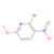 2-bromo-6-methoxy-3-nitropyridine (c09-0772-868)