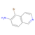 5-bromoisoquinolin-6-amine