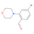4-bromo-2-morpholinobenzaldehyde (c09-0773-704)