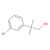 2-(3-bromophenyl)-2-methylpropan-1-ol (c09-0773-857)