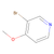 3-bromo-4-methoxypyridine (c09-0773-869)