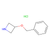 3-(benzyloxy)azetidine hydrochloride (c09-0774-206)