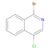 1-bromo-4-chloroisoquinoline (c09-0774-315)