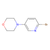 4-(6-bromopyridin-3-yl)morpholine (c09-0774-444)