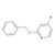 2-(benzyloxy)-4-bromopyridine (c09-0774-506)