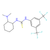 1-[3,5-bis(trifluoromethyl)phenyl]-3-[(1s,2s)-(+)-2-(dimethylamino)cyclohexyl]thiourea (c09-0774-971)