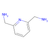 2,6-bis(aminomethyl)pyridine (c09-0775-010)