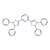 2,6-bis[(4r,5s)-4,5-dihydro-4,5-diphenyl-2-oxazolyl] pyridine (c09-0775-035)