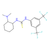 1-[3,5-bis(trifluoromethyl)phenyl]-3-[(1r,2r)-2-(dimethylamino)cyclohexyl]thiourea (c09-0775-065)