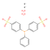 bis(p-sulfonatophenyl)phenylphosphine dihydrate dipotassium salt (c09-0775-256)