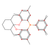 (+)-1,13-bis[di(3,5-dimethylphenyl)phosphino]-(5ar,8ar,14ar)-5a,6,7,8,8a,9-hexahydro-5h-[1]benzopyrano[3,2-d]xanthene (c09-0775-374)
