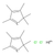 bis(pentamethylcyclopentadienyl)hafnium dichloride (c09-0775-810)