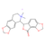 (-)-bicuculline methiodide (c09-0776-036)
