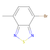 4-bromo-7-methyl-2,1,3-benzothiadiazole