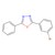 2-(3-bromophenyl)-5-phenyl-1,3,4-oxadiazole