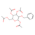 2-o-benzyl-1,3,4,6-tetra-o-acetyl-α-d-mannopyranose (c09-0776-570)