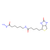 (+)-biotinamidohexanoic acid hydrazide (c09-0776-651)