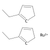 bis(ethylcyclopentadienyl)ruthenium(ii) (c09-0776-722)