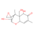 deoxynivalenol quality control sample ,from wheat (c09-0776-849)