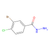 3-bromo-4-chlorobenzhydrazide (c09-0777-063)