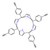 5,10,15,20-tetra(4-ethynylphenyl)porphyrin (c09-0777-119)