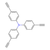 tris(4-ethynylphenyl)amine (c09-0777-220)