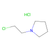 1-(2-chloroethyl)pyrrolidine hydrochloride (c09-0777-568)