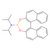 (11br)- n,n-bis(1-methylethyl)-dinaphtho[2,1-d:1',2'-f][1,3,2]dioxaphosphepin-4-amine (c09-0777-667)