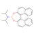 (11br)- n,n-bis(1-methylethyl)-dinaphtho[2,1-d:1',2'-f][1,3,2]dioxaphosphepin-4-amine (c09-0777-668)