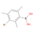 3-bromo-2,4,6-trimethylphenylboronic acid (c09-0777-873)