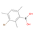 3-bromo-2,4,6-trimethylphenylboronic acid (c09-0777-874)