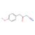 4-(4-methoxyphenyl)-3-oxobutanenitrile