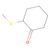 2-(methylthio)cyclohexanone (c09-0778-461)
