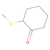 2-(methylthio)cyclohexanone (c09-0778-462)