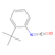 2-tert-butylphenyl isocyanate (c09-0778-506)