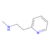 2-(2-methylaminoethyl)pyridine (c09-0778-518)