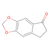 5,6-methylenedioxy-1-indanone (c09-0778-643)