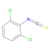 2,6-dichlorophenyl isothiocyanate (c09-0778-653)