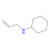 allylcyclohexylamine (c09-0778-659)
