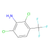 2,6-dichloro-3-(trifluoromethyl)aniline