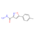 5-p-tolylisoxazole-3-carbohydrazide