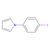 1-(4-iodophenyl)pyrrole (c09-0778-867)