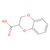 1,4-benzodioxane-2-carboxylic acid (c09-0779-221)