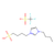 1-butyl-3-(4-sulfobutyl)imidazolium trifluoromethanesulfonate (c09-0779-307)