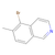 5-bromo-6-methylisoquinoline (c09-0779-931)