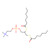 1,2-bis(heptanoylthio)glycerophosphocholine