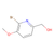 (6-bromo-5-methoxy-2-pyridinyl)methanol