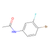4′-bromo-3′-fluoroacetanilide (c09-0780-371)