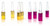 Close-up of Sterikon Plus Bioindicator ampoule with red indicator liquid
