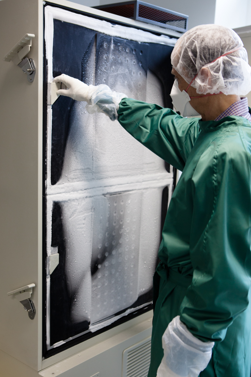 Cold Storage Different Types of Lab Fridges and Freezers Cenmed